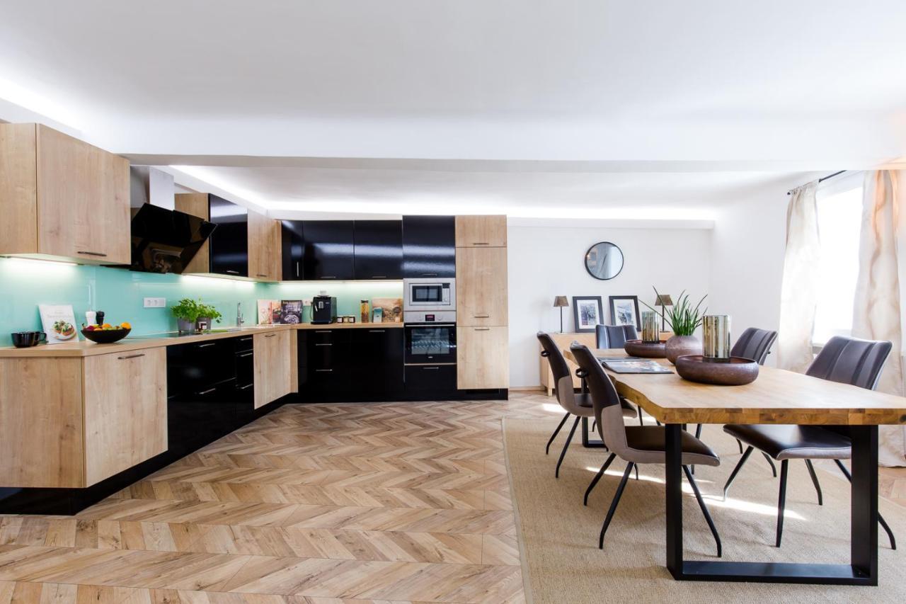 Oldtown Exclusive Apartments Salzburg Exterior photo