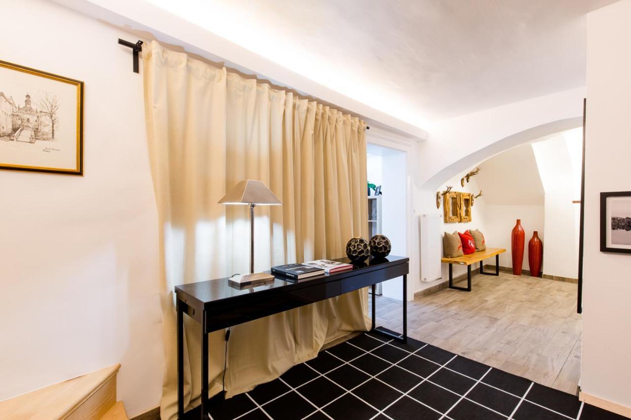 Oldtown Exclusive Apartments Salzburg Exterior photo