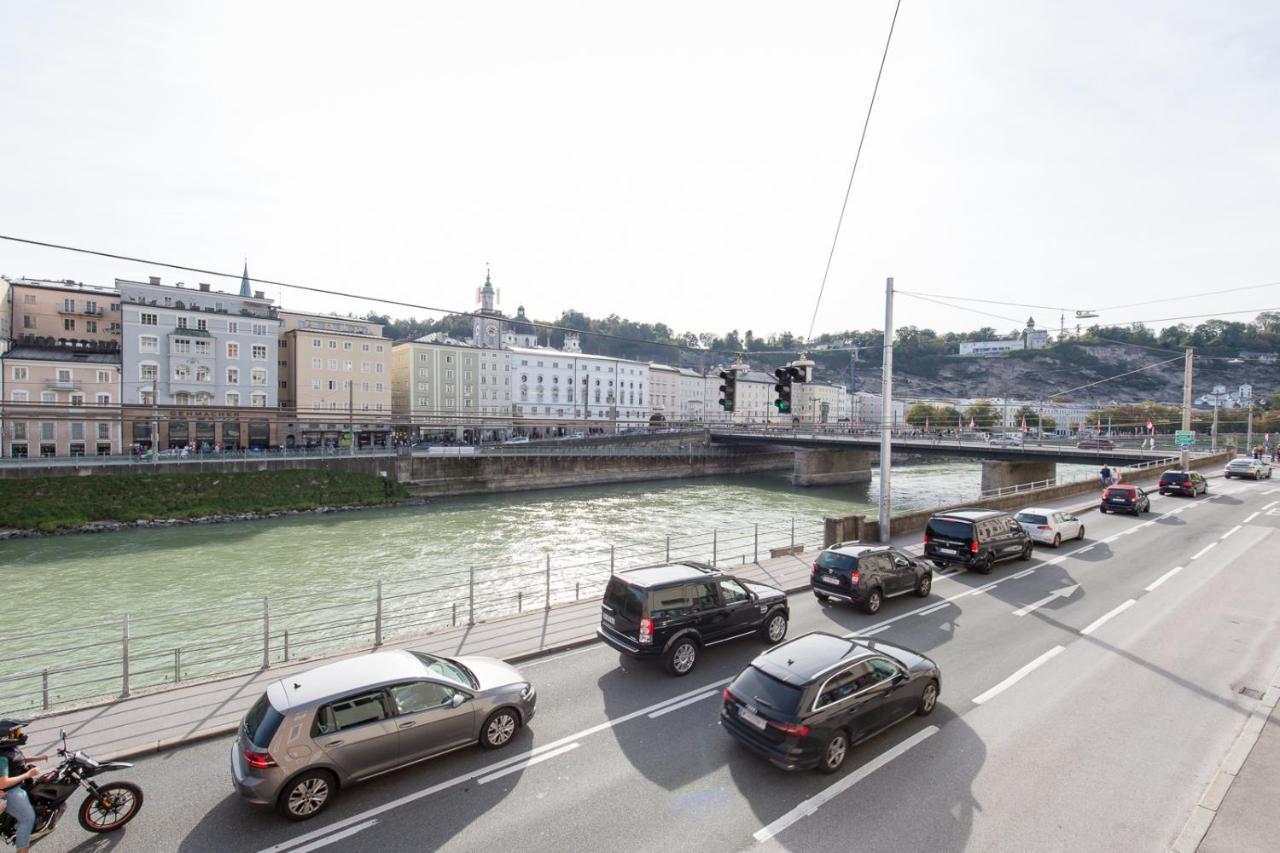 Oldtown Exclusive Apartments Salzburg Exterior photo
